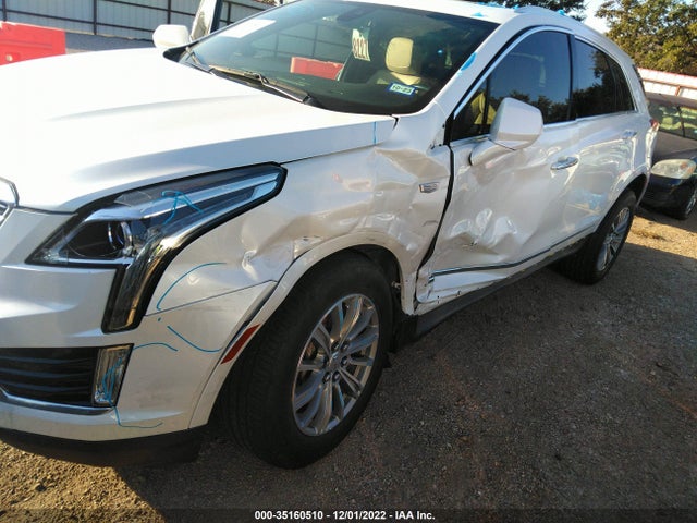 2019 Cadillac XT5, VIN: 1GYKNCRS8KZ131377
