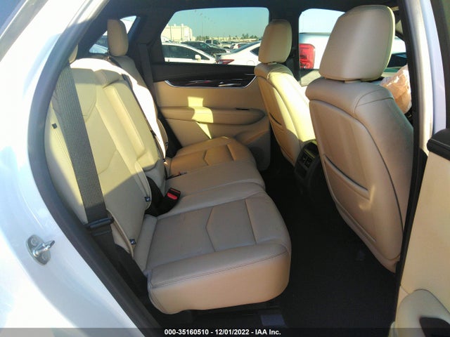 2019 Cadillac XT5, VIN: 1GYKNCRS8KZ131377