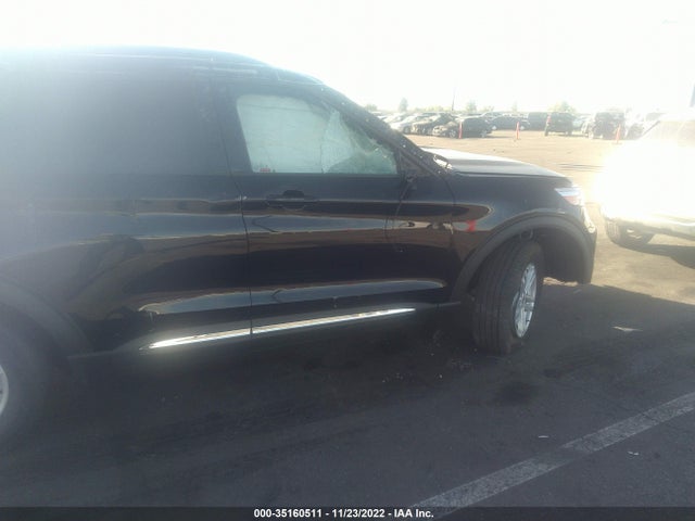 2022 Ford Explorer, VIN: 1FMSK7DH9NGB08249