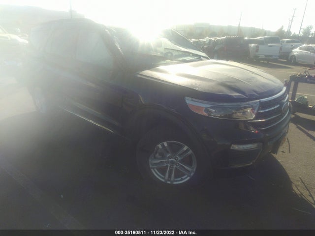 2022 Ford Explorer, VIN: 1FMSK7DH9NGB08249