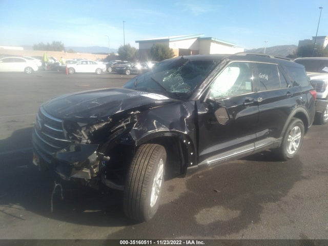 2022 Ford Explorer, VIN: 1FMSK7DH9NGB08249