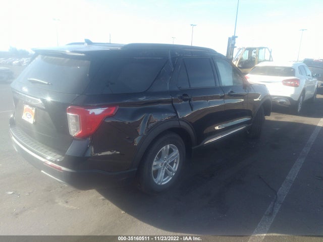 2022 Ford Explorer, VIN: 1FMSK7DH9NGB08249