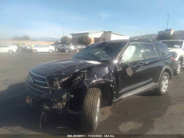 2022 Ford Explorer, VIN: 1FMSK7DH9NGB08249