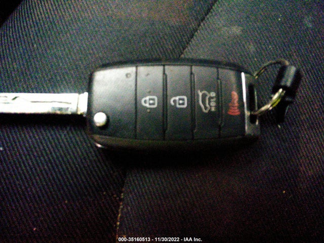 2016 KIA SOUL VIN: KNDJP3A58G7400918
