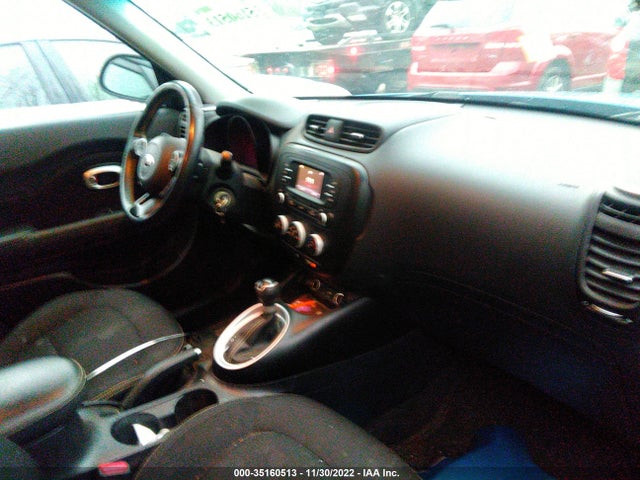 2016 KIA SOUL VIN: KNDJP3A58G7400918