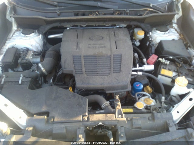 2020 SUBARU FORESTER LIMITED VIN: JF2SKASCXLH534971