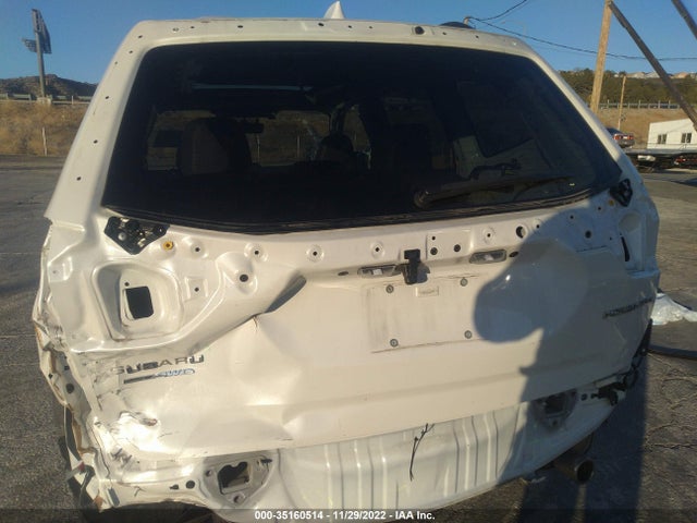 2020 SUBARU FORESTER LIMITED VIN: JF2SKASCXLH534971