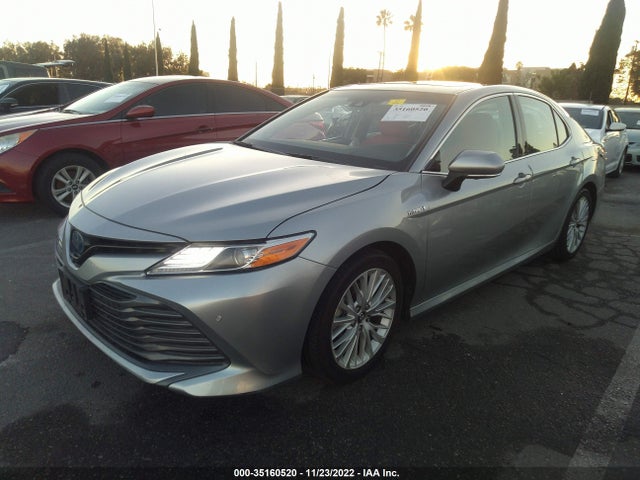 2018 Toyota Camry, VIN: 4T1B21HK8JU008271