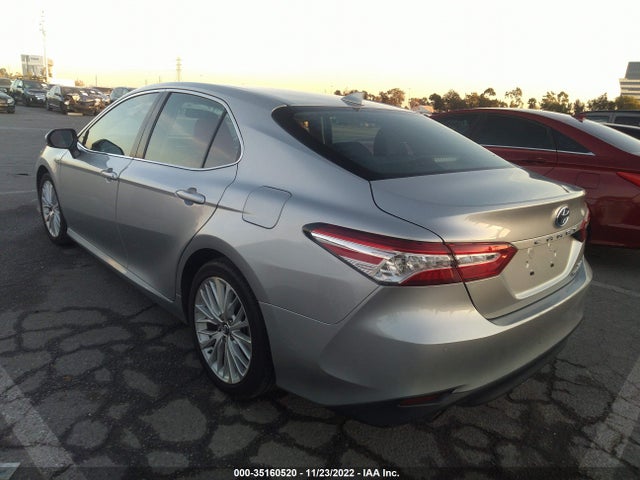 2018 Toyota Camry, VIN: 4T1B21HK8JU008271
