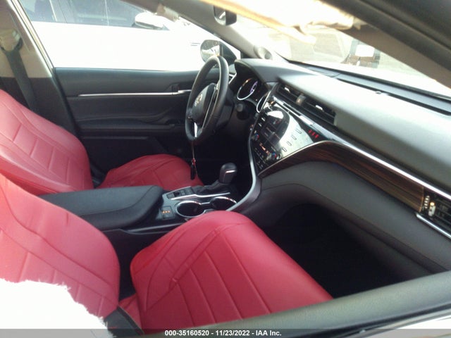 2018 Toyota Camry, VIN: 4T1B21HK8JU008271