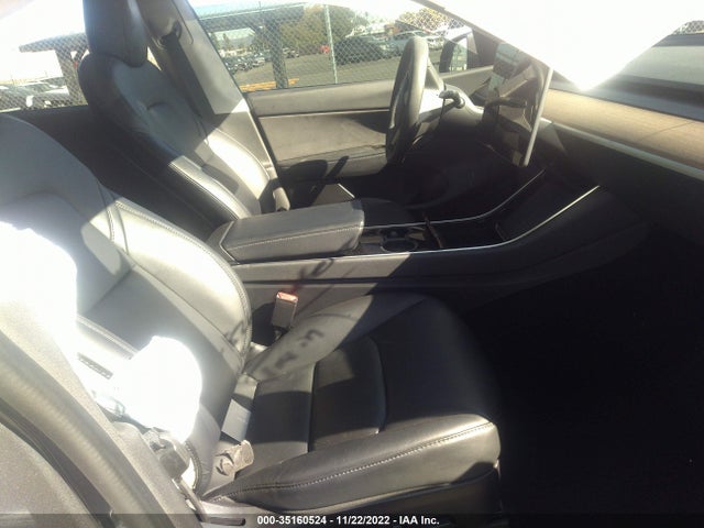 Tesla Model Y Long Range 2021 5YJYGDEE5MF091168 Image 6