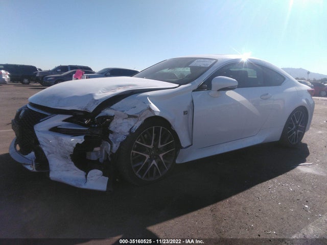 2016 Lexus RC, VIN: JTHHE5BC6G5013789