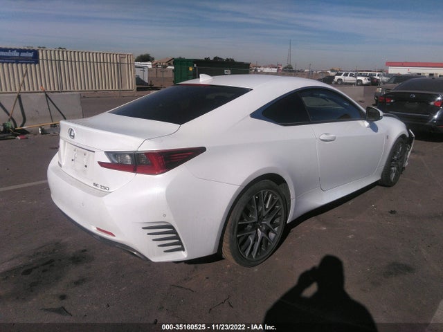 2016 Lexus RC, VIN: JTHHE5BC6G5013789