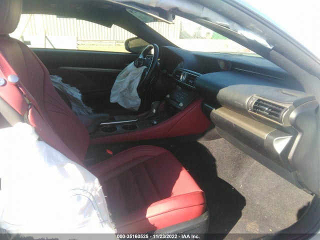 2016 Lexus RC, VIN: JTHHE5BC6G5013789