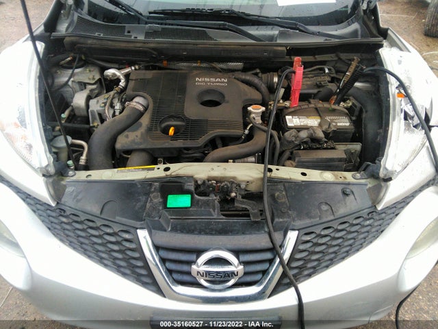 2012 NISSAN JUKE SL VIN: JN8AF5MR7CT113167
