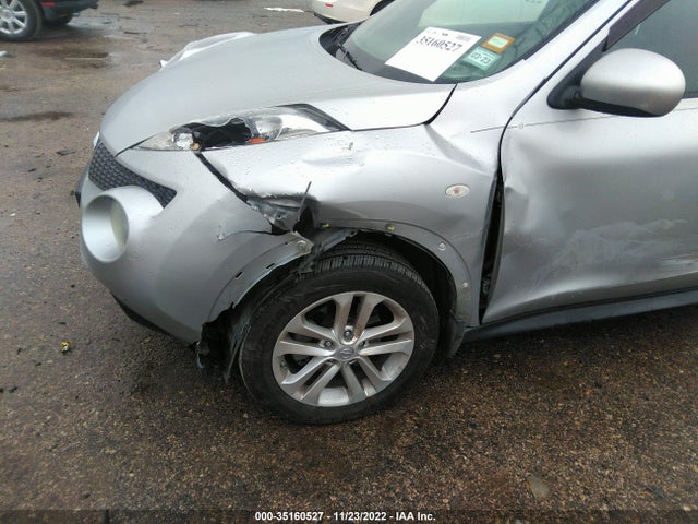 2012 NISSAN JUKE SL VIN: JN8AF5MR7CT113167
