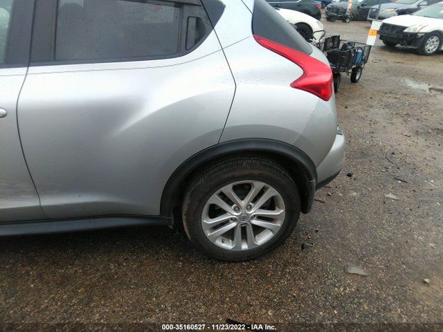 2012 NISSAN JUKE SL VIN: JN8AF5MR7CT113167