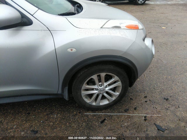 2012 NISSAN JUKE SL VIN: JN8AF5MR7CT113167