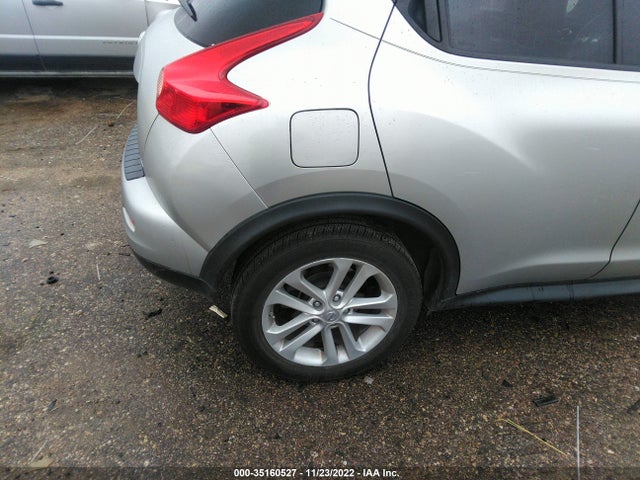 2012 NISSAN JUKE SL VIN: JN8AF5MR7CT113167
