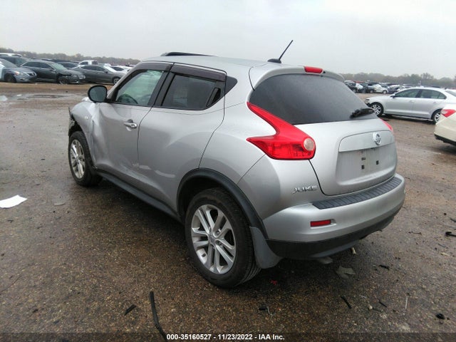2012 NISSAN JUKE SL VIN: JN8AF5MR7CT113167