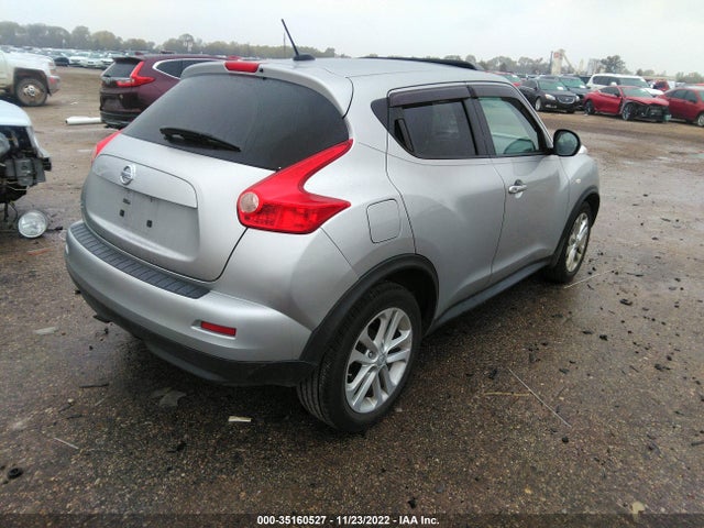 2012 NISSAN JUKE SL VIN: JN8AF5MR7CT113167