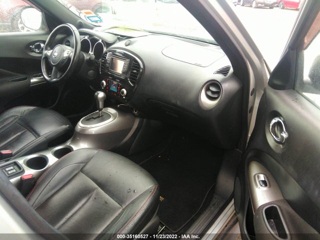 2012 NISSAN JUKE SL VIN: JN8AF5MR7CT113167