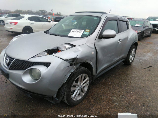 2012 NISSAN JUKE SL VIN: JN8AF5MR7CT113167