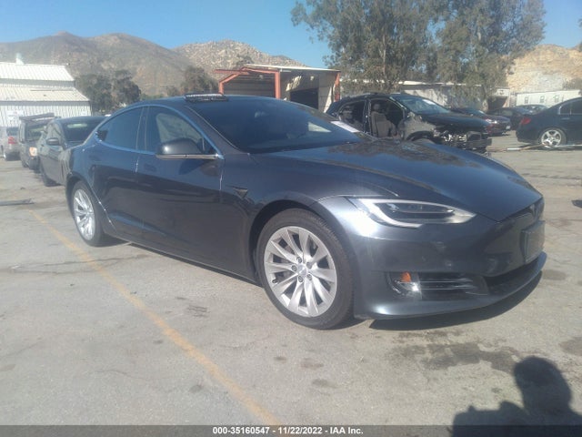 Tesla Model S 100d/90d/75d/60d/p100d 2017 5YJSA1E21HF190491 Image 1