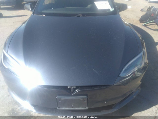 Tesla Model S 100d/90d/75d/60d/p100d 2017 5YJSA1E21HF190491 Image 10