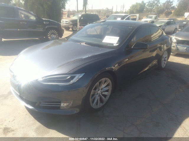 Tesla Model S 100d/90d/75d/60d/p100d 2017 5YJSA1E21HF190491 Image 2