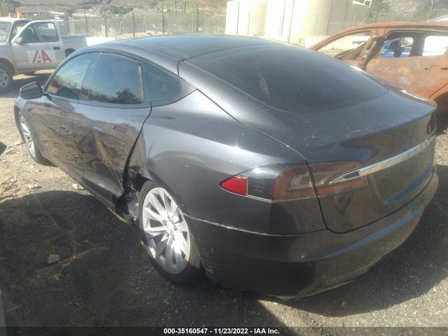 Tesla Model S 100d/90d/75d/60d/p100d 2017 5YJSA1E21HF190491 Image 3