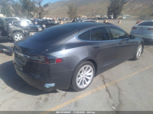 Tesla Model S 100d/90d/75d/60d/p100d 2017 5YJSA1E21HF190491 Image 4