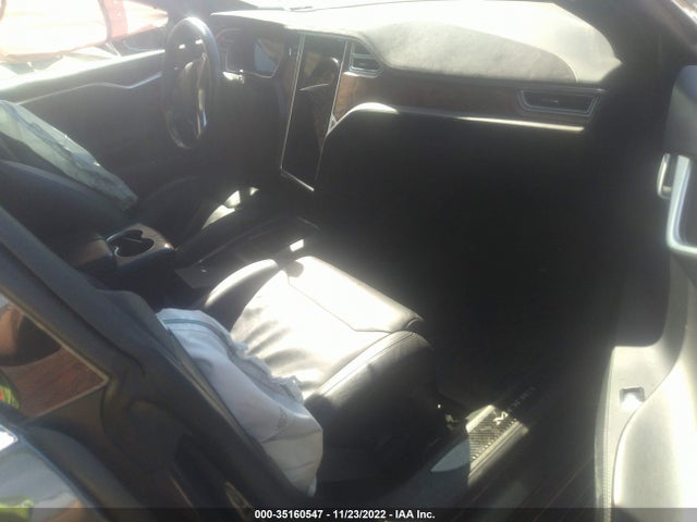 Tesla Model S 100d/90d/75d/60d/p100d 2017 5YJSA1E21HF190491 Image 5