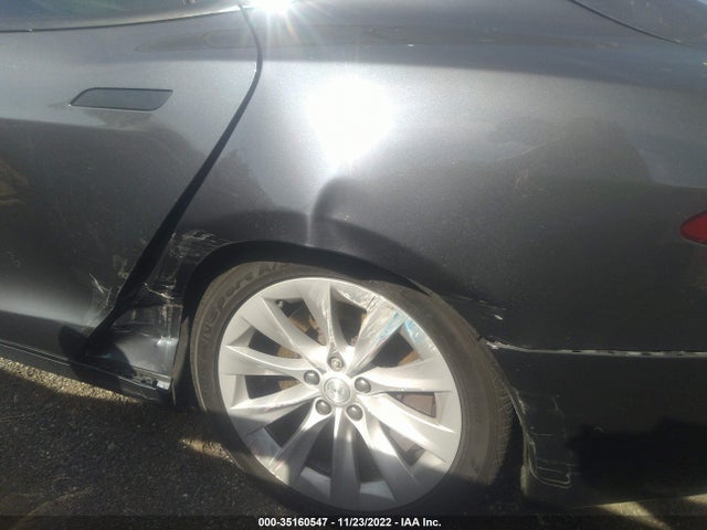 Tesla Model S 100d/90d/75d/60d/p100d 2017 5YJSA1E21HF190491 Image 6