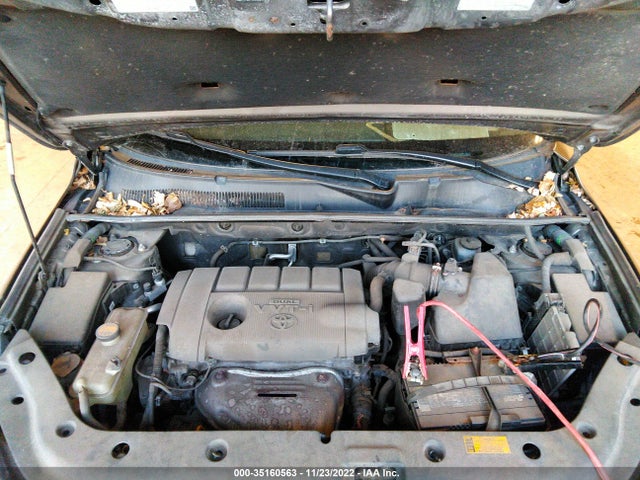2012 TOYOTA RAV4 VIN: 2T3BF4DV0CW178267