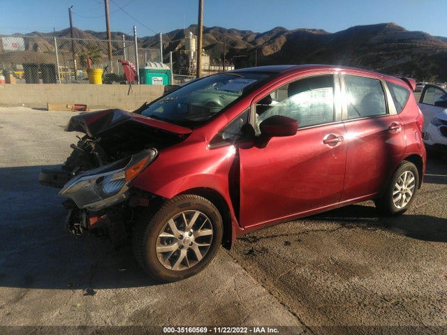 2018 NISSAN VERSA NOTE SV VIN: 3N1CE2CP8JL356108