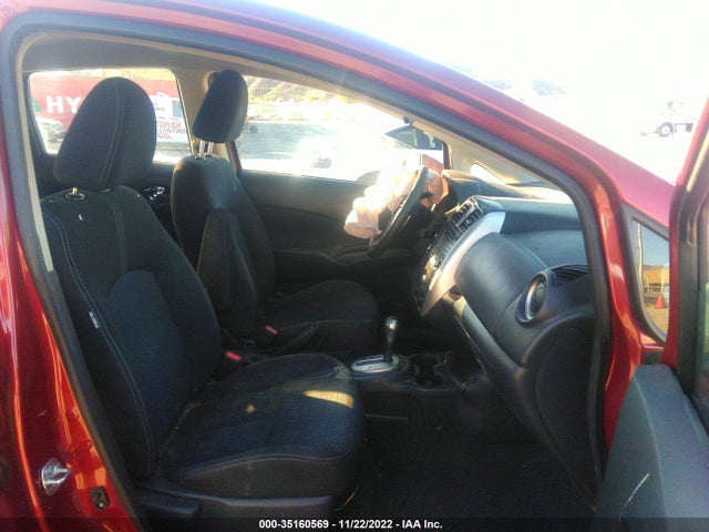 2018 NISSAN VERSA NOTE SV VIN: 3N1CE2CP8JL356108