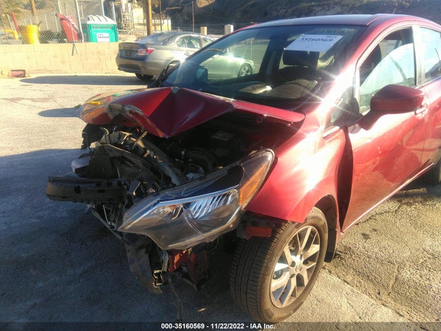 2018 NISSAN VERSA NOTE SV VIN: 3N1CE2CP8JL356108