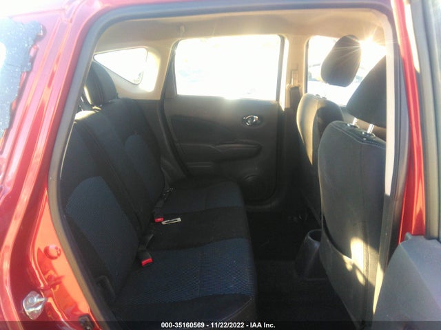 2018 NISSAN VERSA NOTE SV VIN: 3N1CE2CP8JL356108