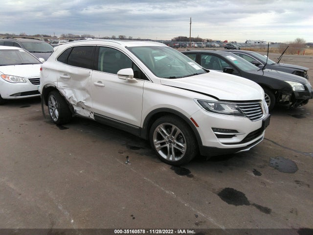 Lincoln MKC 2015 5LMTJ2AH6FUJ01595 главное изображение