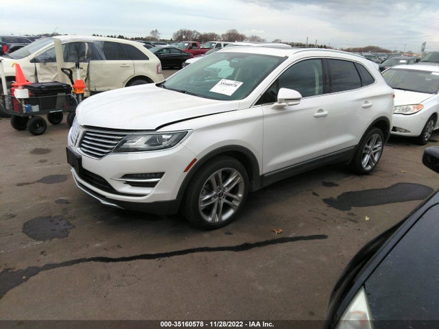 Lincoln MKC 2015 5LMTJ2AH6FUJ01595 Image 2
