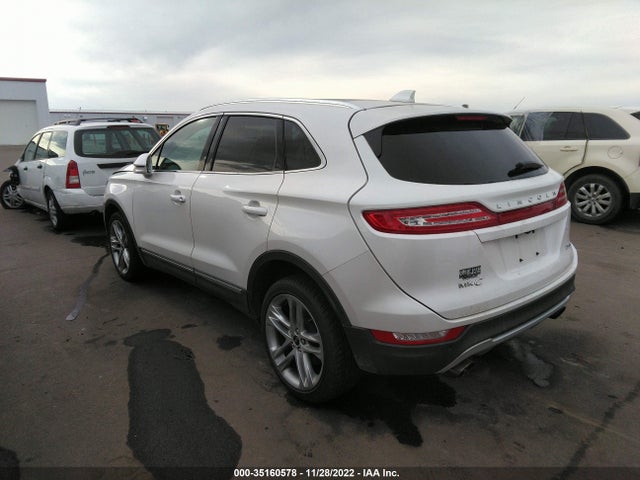 Lincoln MKC 2015 5LMTJ2AH6FUJ01595 Image 3