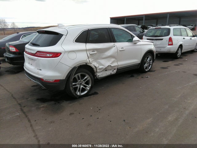Lincoln MKC 2015 5LMTJ2AH6FUJ01595 Image 4