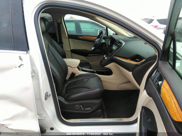 Lincoln MKC 2015 5LMTJ2AH6FUJ01595 Image 5