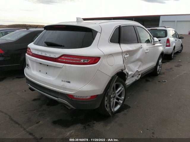 Lincoln MKC 2015 5LMTJ2AH6FUJ01595 Image 6