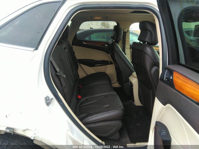Lincoln MKC 2015 5LMTJ2AH6FUJ01595 Image 8