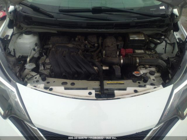 3N1CE2CPXHL359361 Nissan Versa Note Sv
