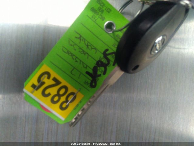 3N1CE2CPXHL359361 Nissan Versa Note Sv