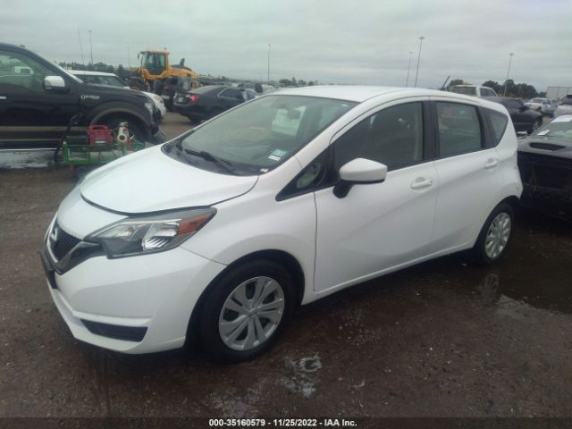 3N1CE2CPXHL359361 Nissan Versa Note Sv