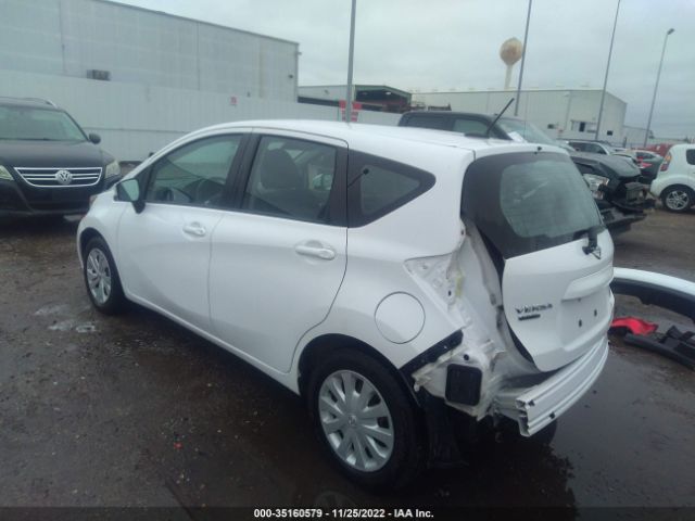 3N1CE2CPXHL359361 Nissan Versa Note Sv